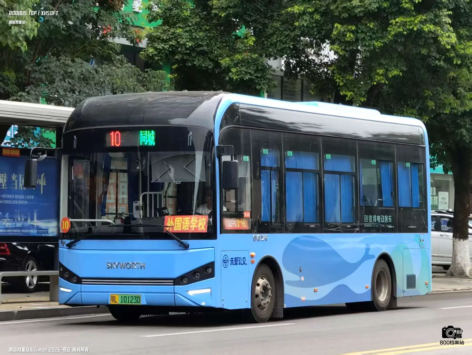 Bus Archive