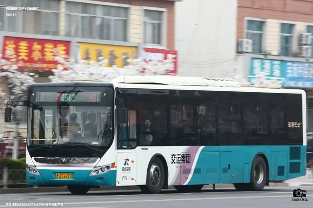 鲁U E6695