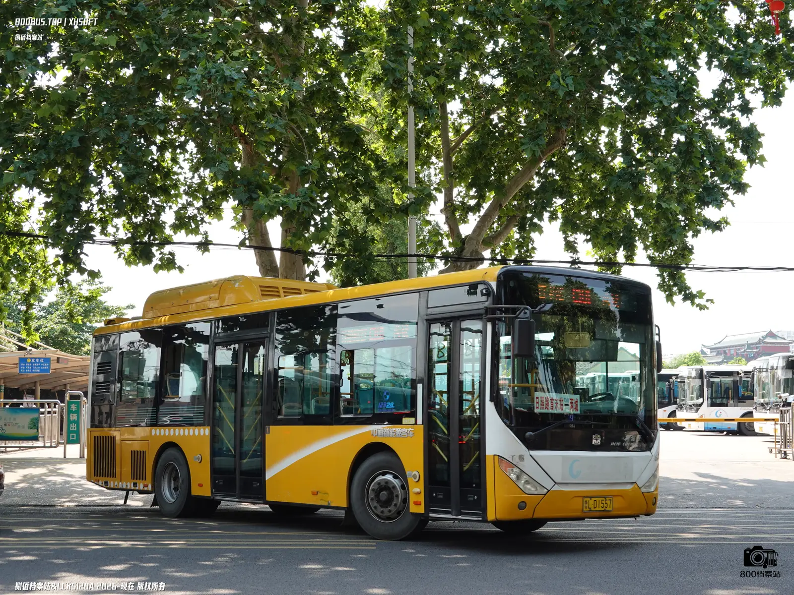 Bus Archive
