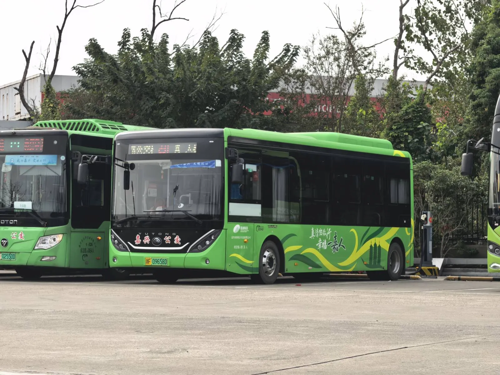 Bus Archive
