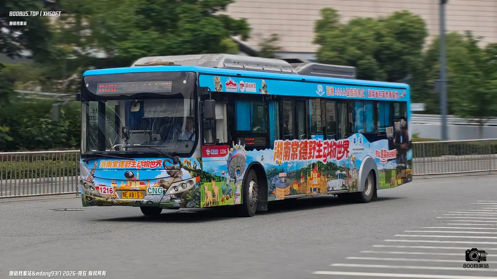 Bus Archive