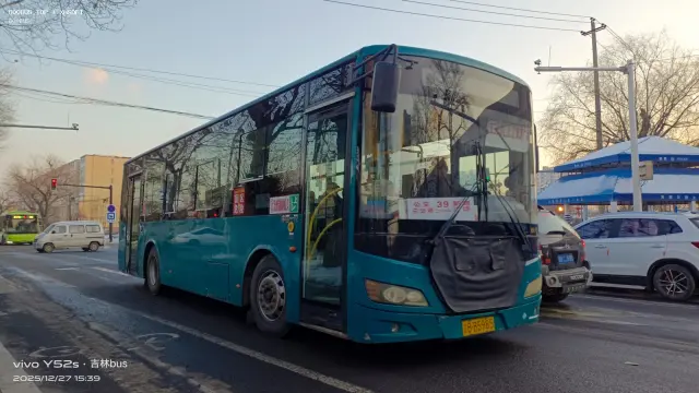 吉B·B5985