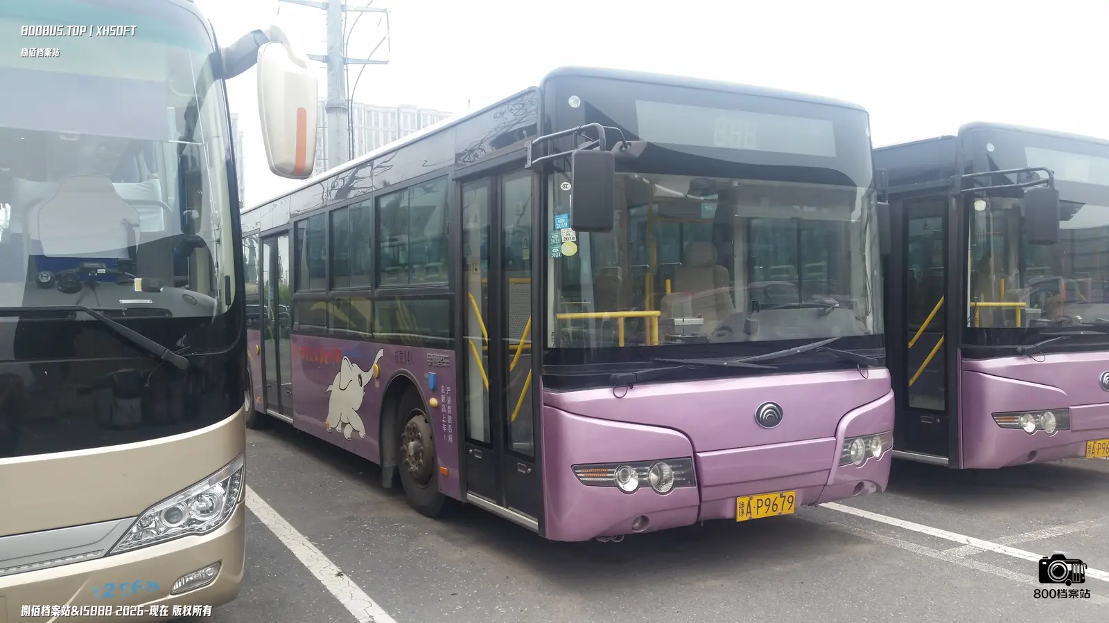 Bus Archive