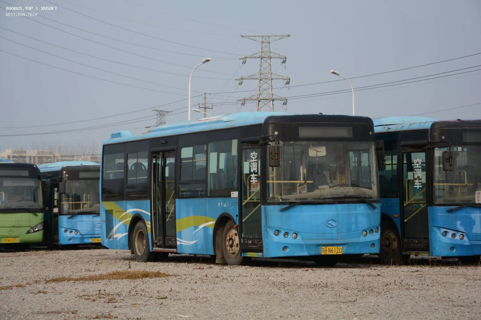 Bus Archive
