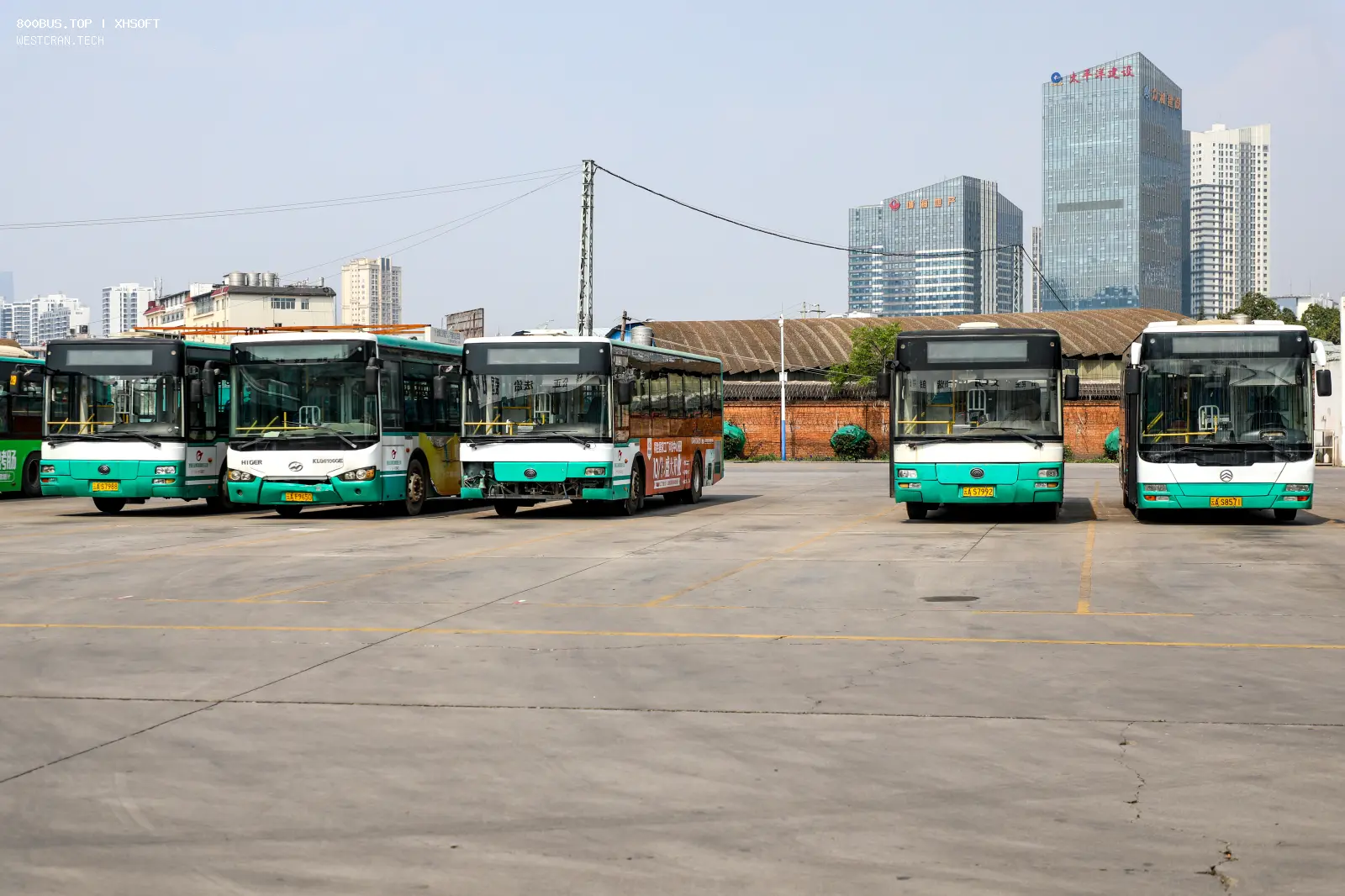 Bus Archive