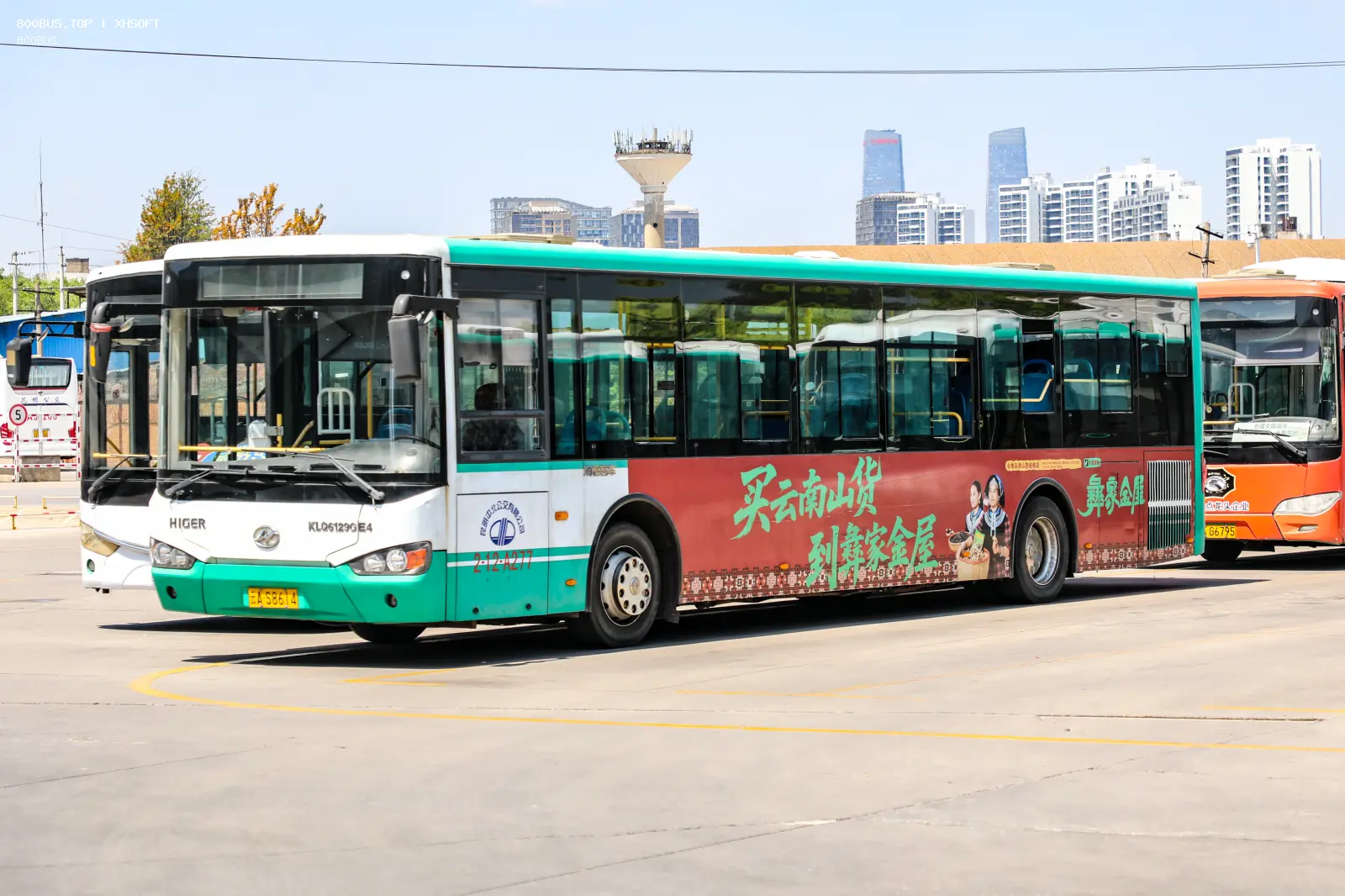 Bus Archive