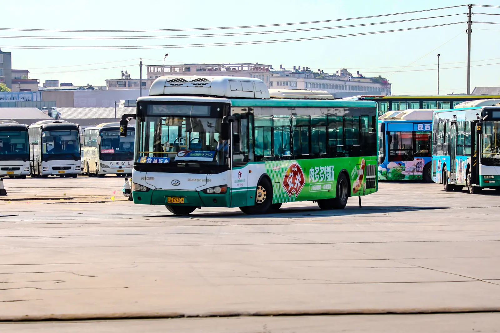 Bus Archive