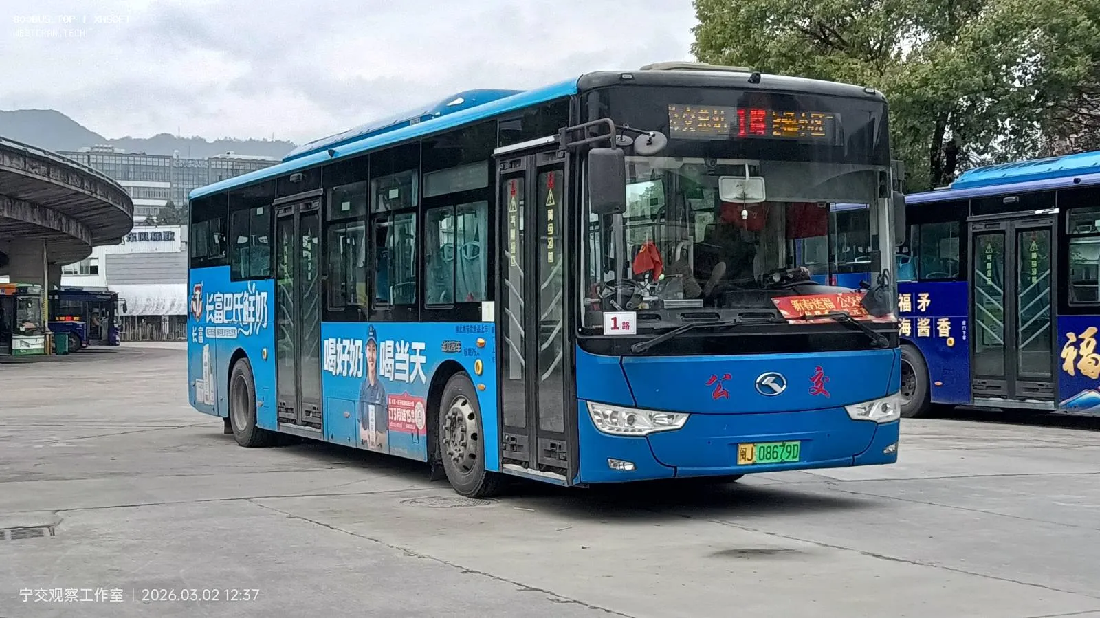 Bus Archive