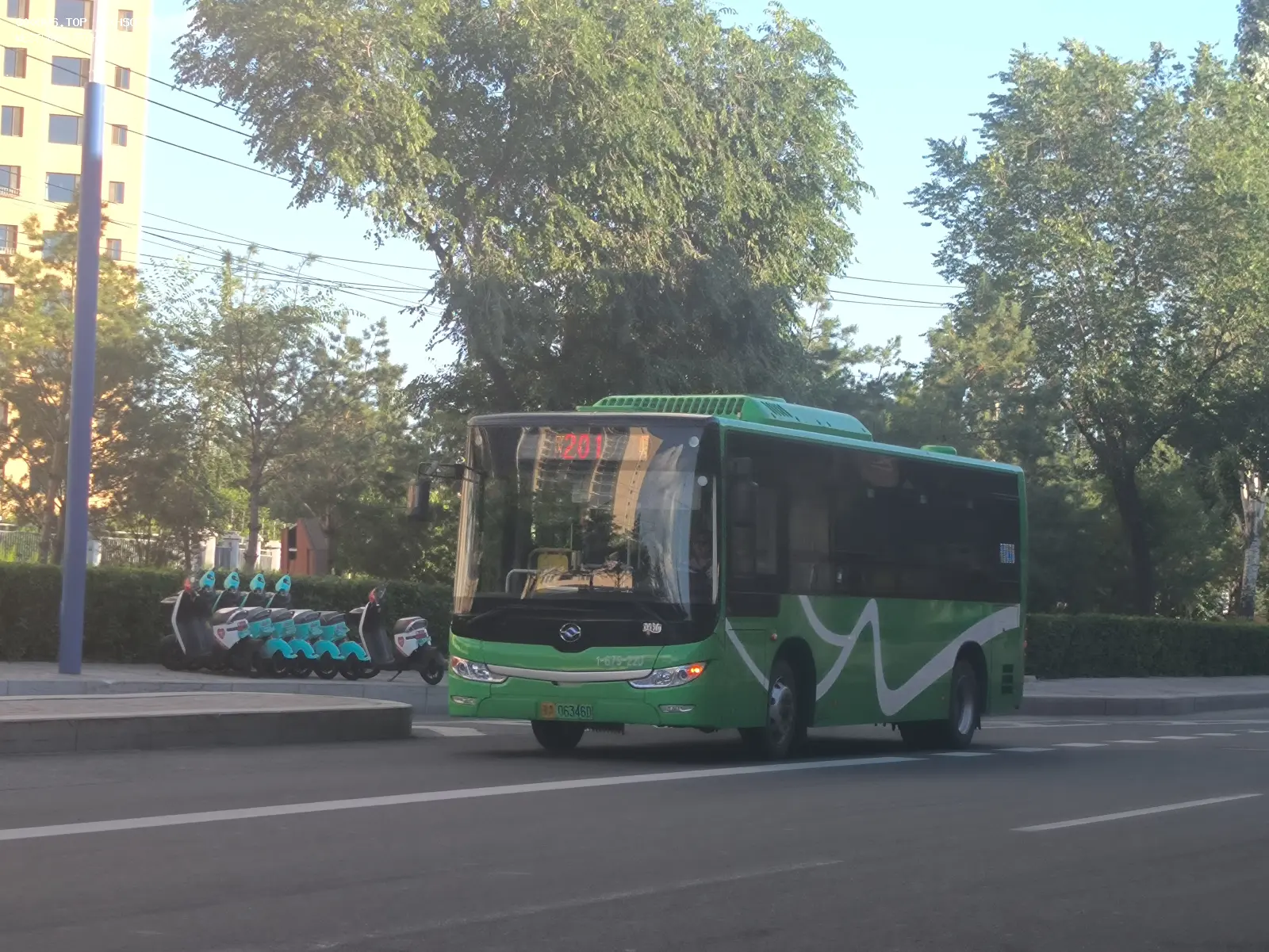 Bus Archive