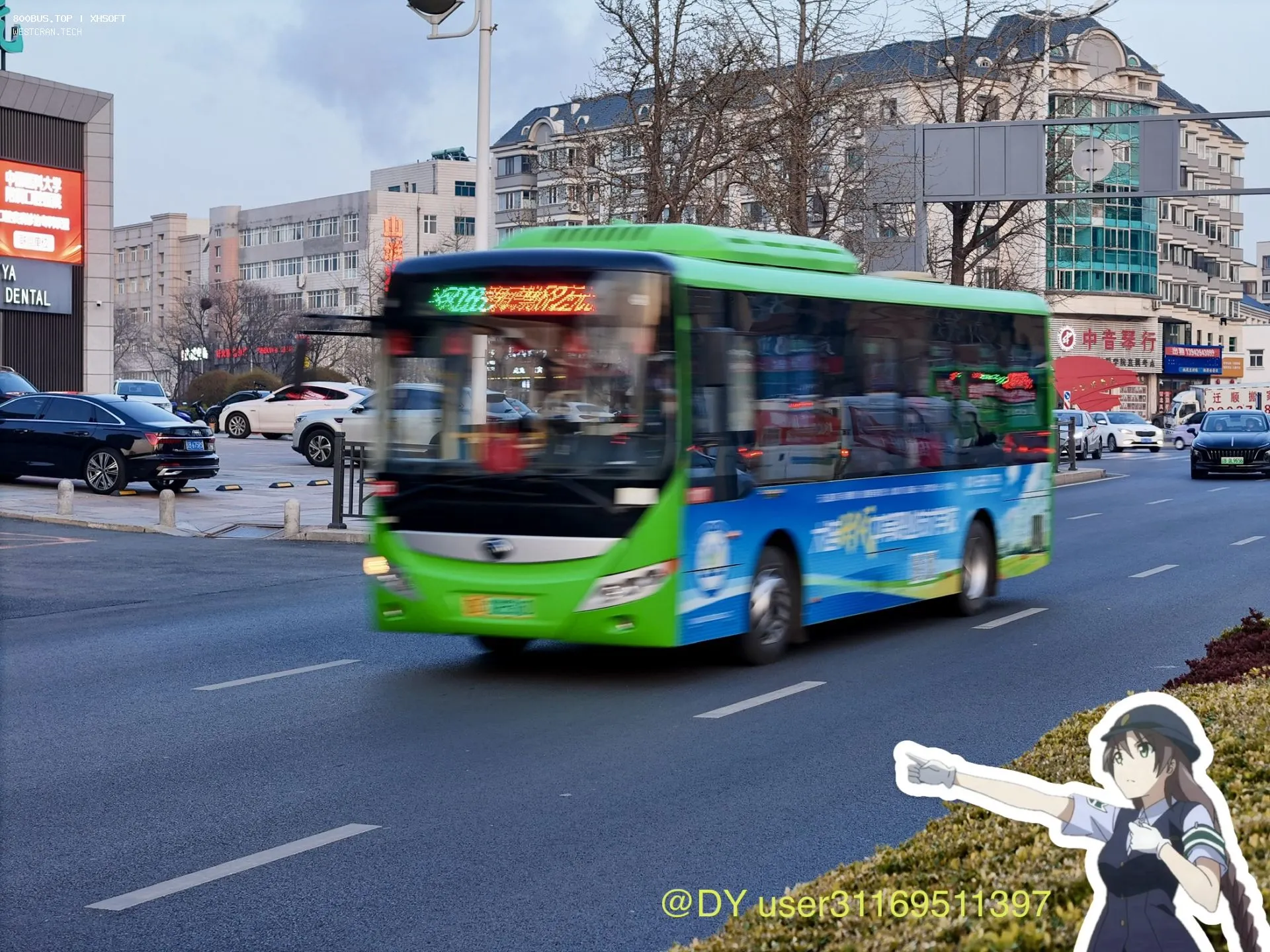 Bus Archive