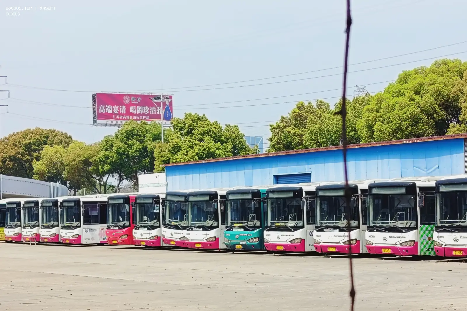 Bus Archive