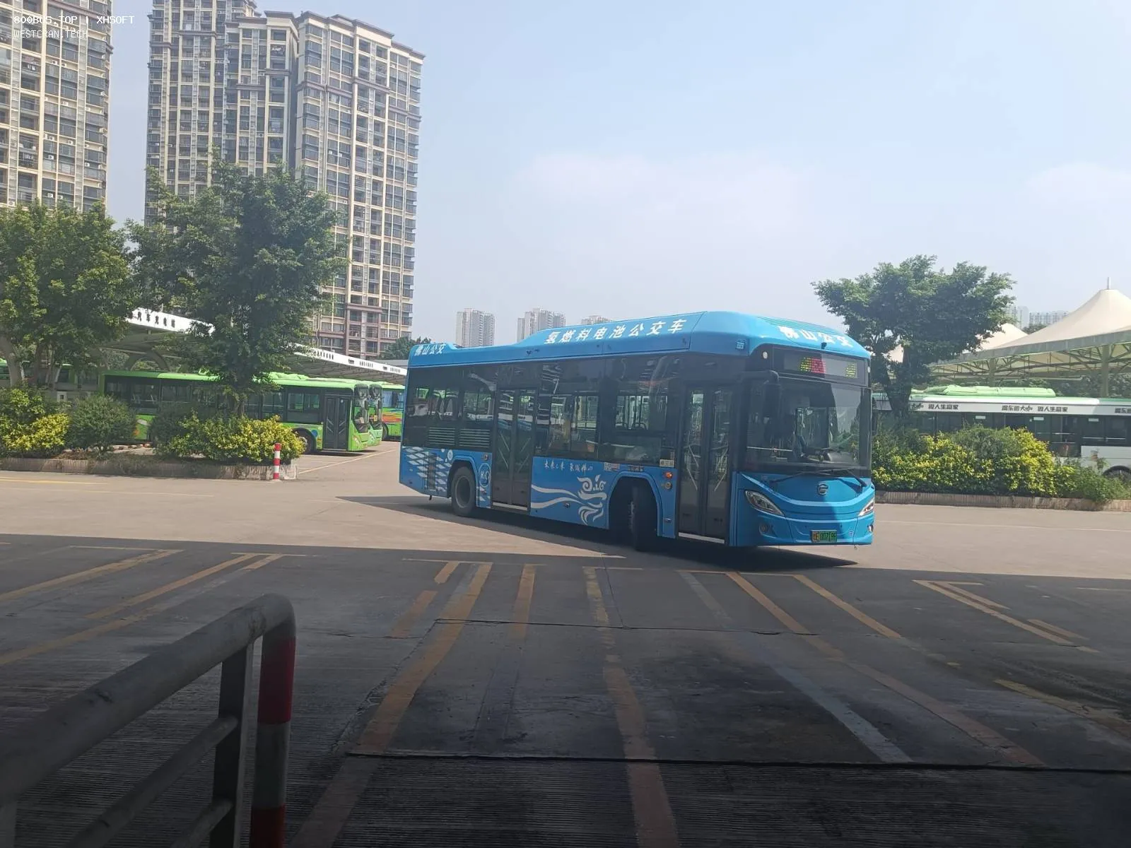 Bus Archive