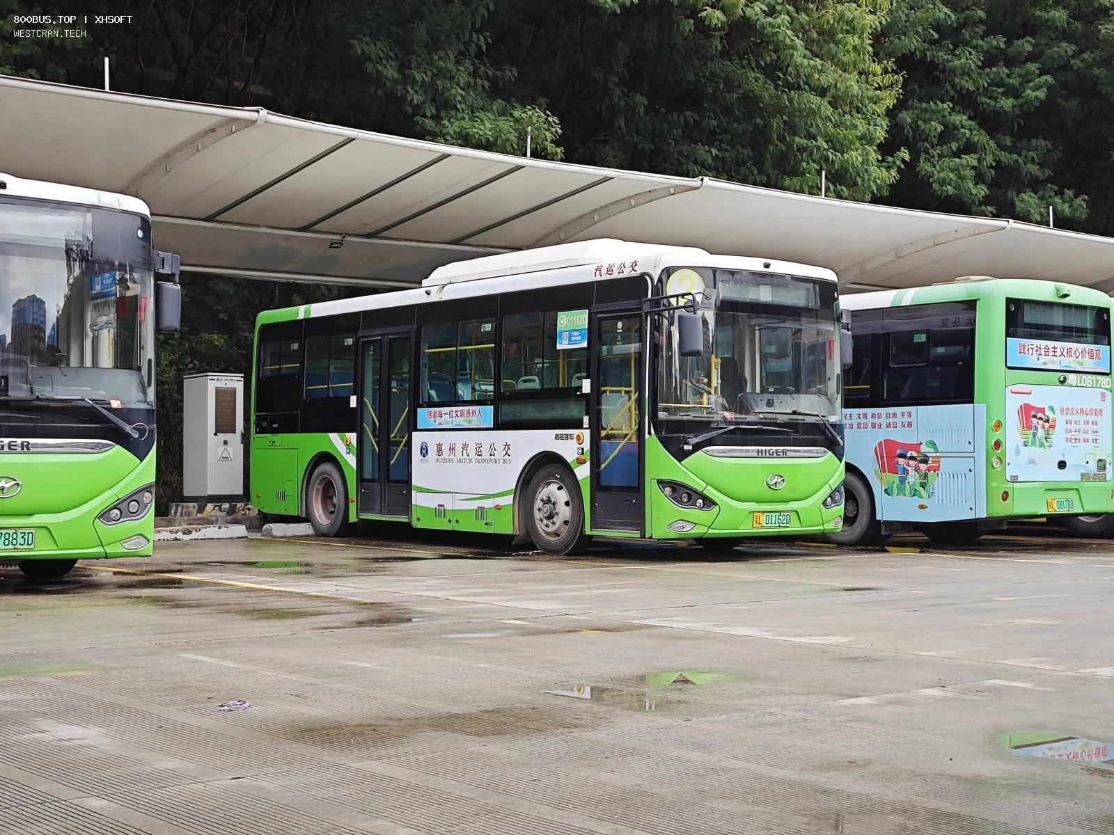 Bus Archive