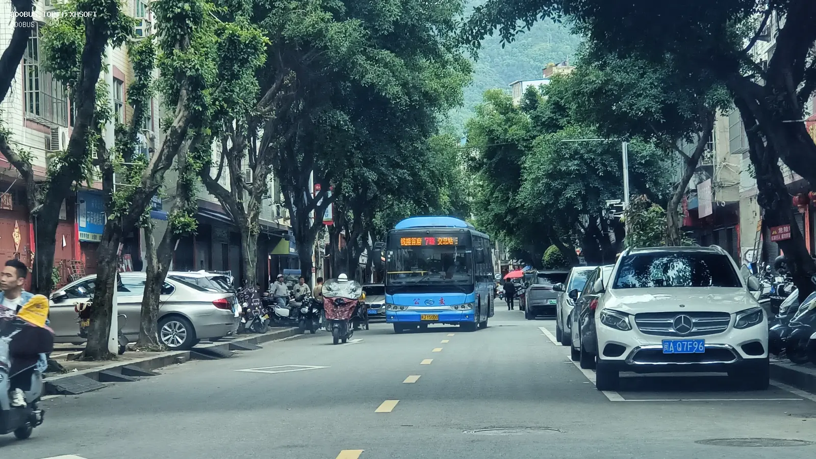 Bus Archive