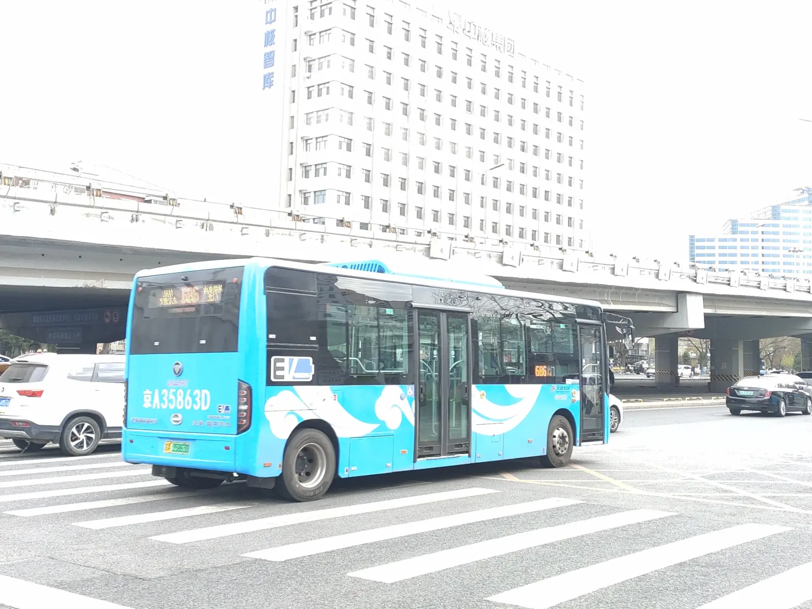 Bus Archive