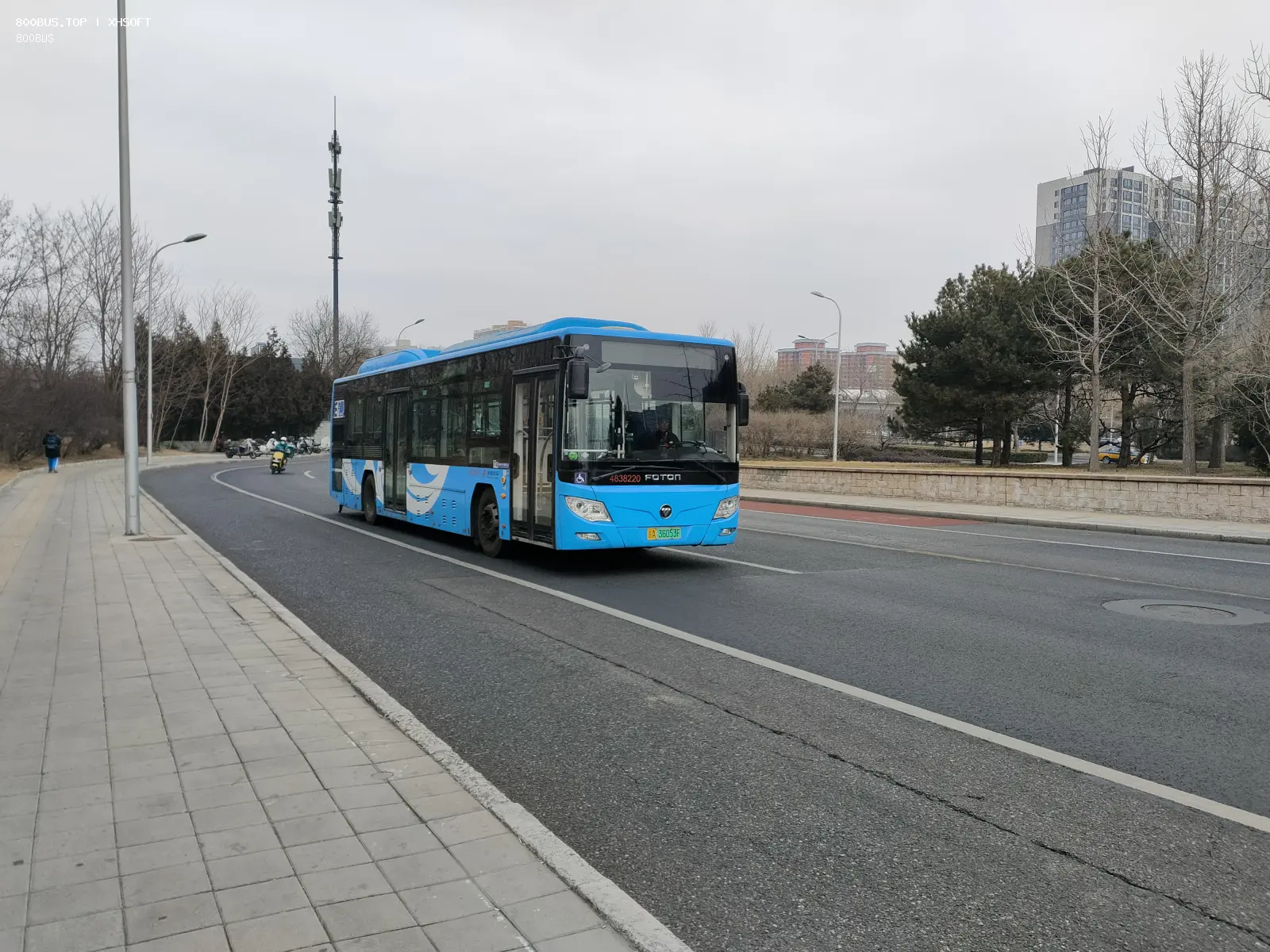 Bus Archive