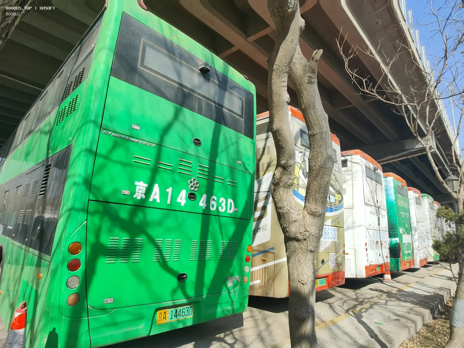 Bus Archive