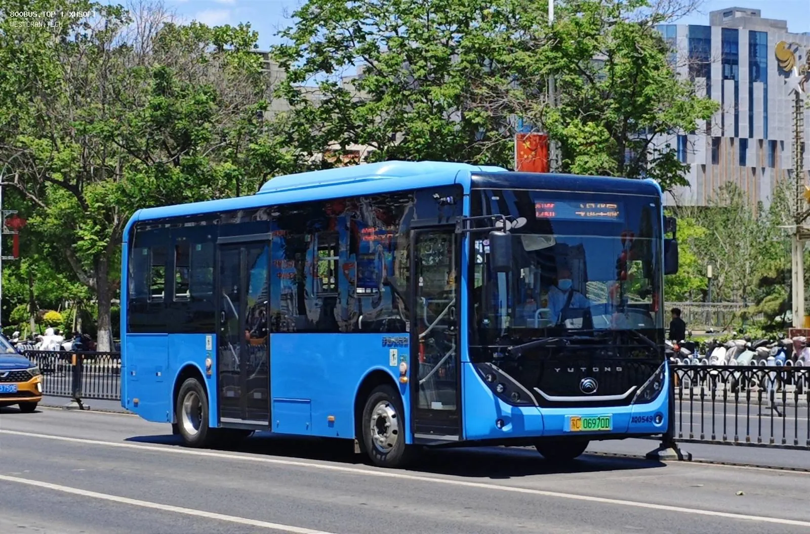 Bus Archive