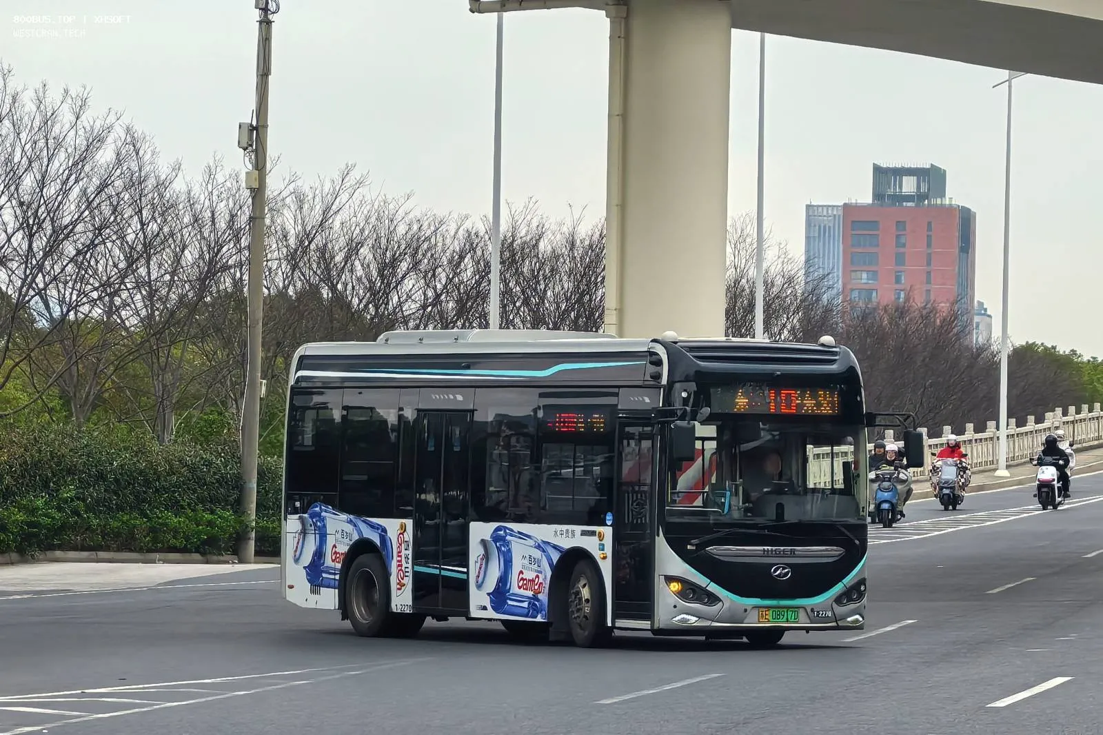 Bus Archive