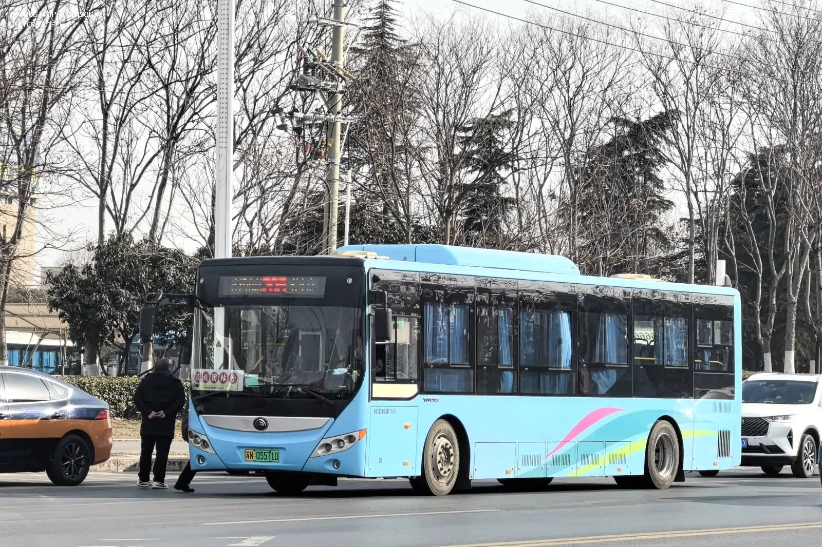 Bus Archive