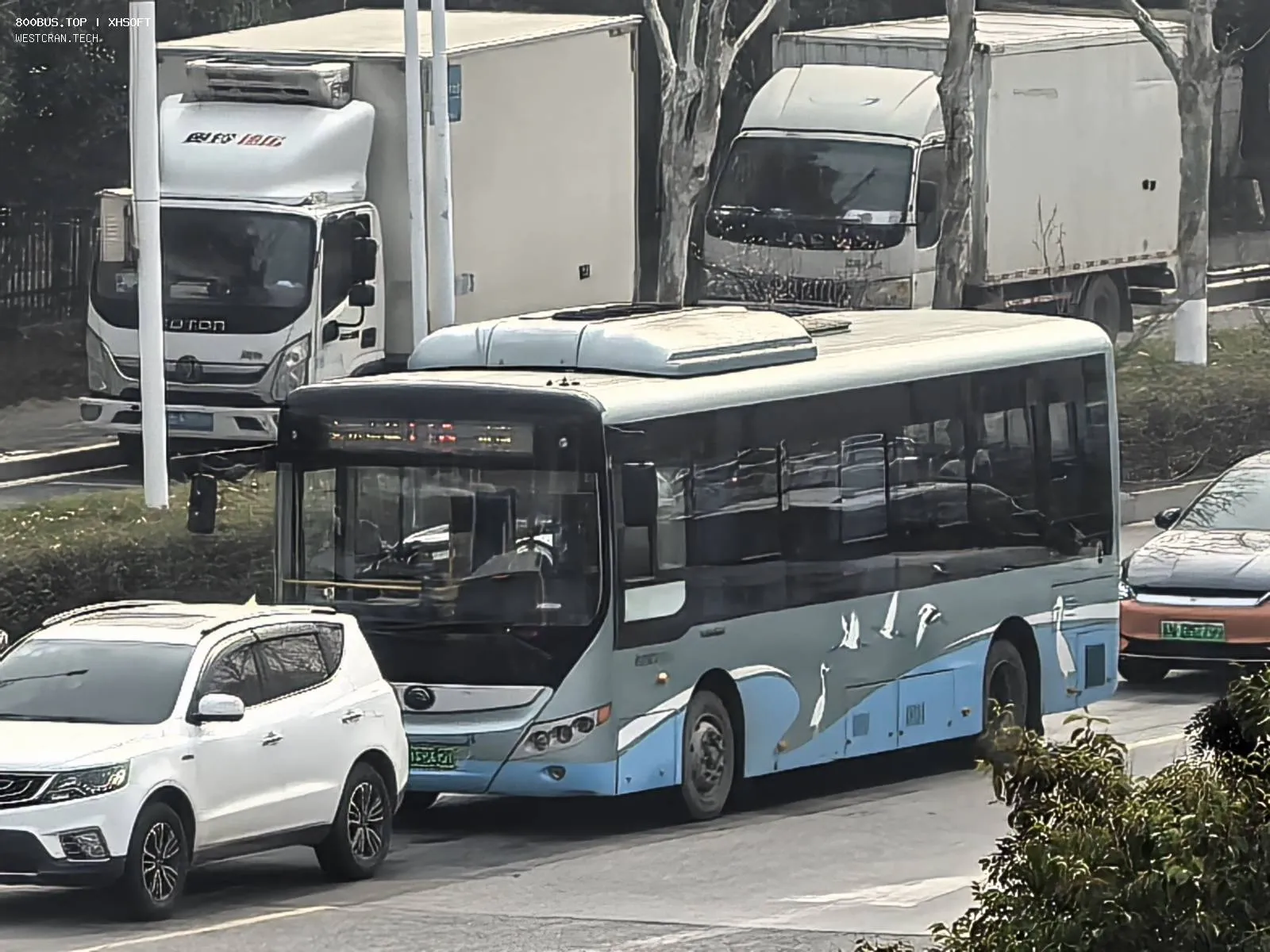 Bus Archive