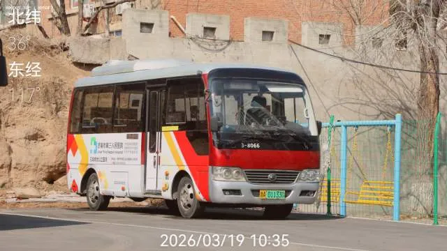 鲁A 01133D（8066）