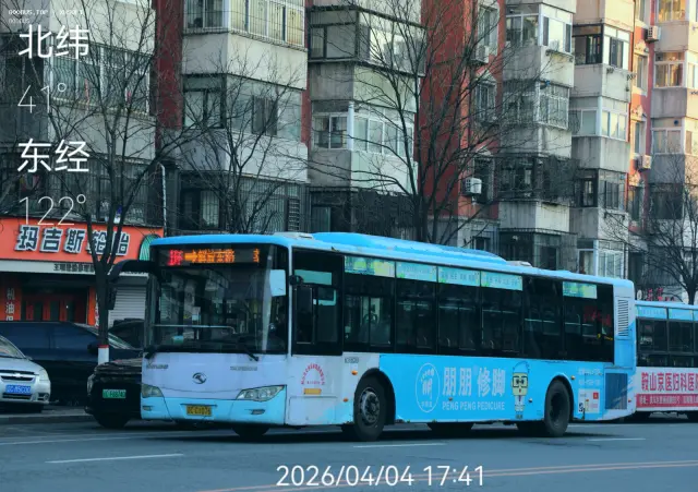 辽C C1076（2042459）