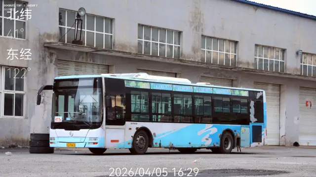 辽C F0672（4112390）