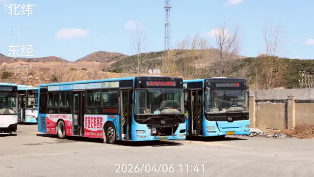 辽C B2441（6011152）