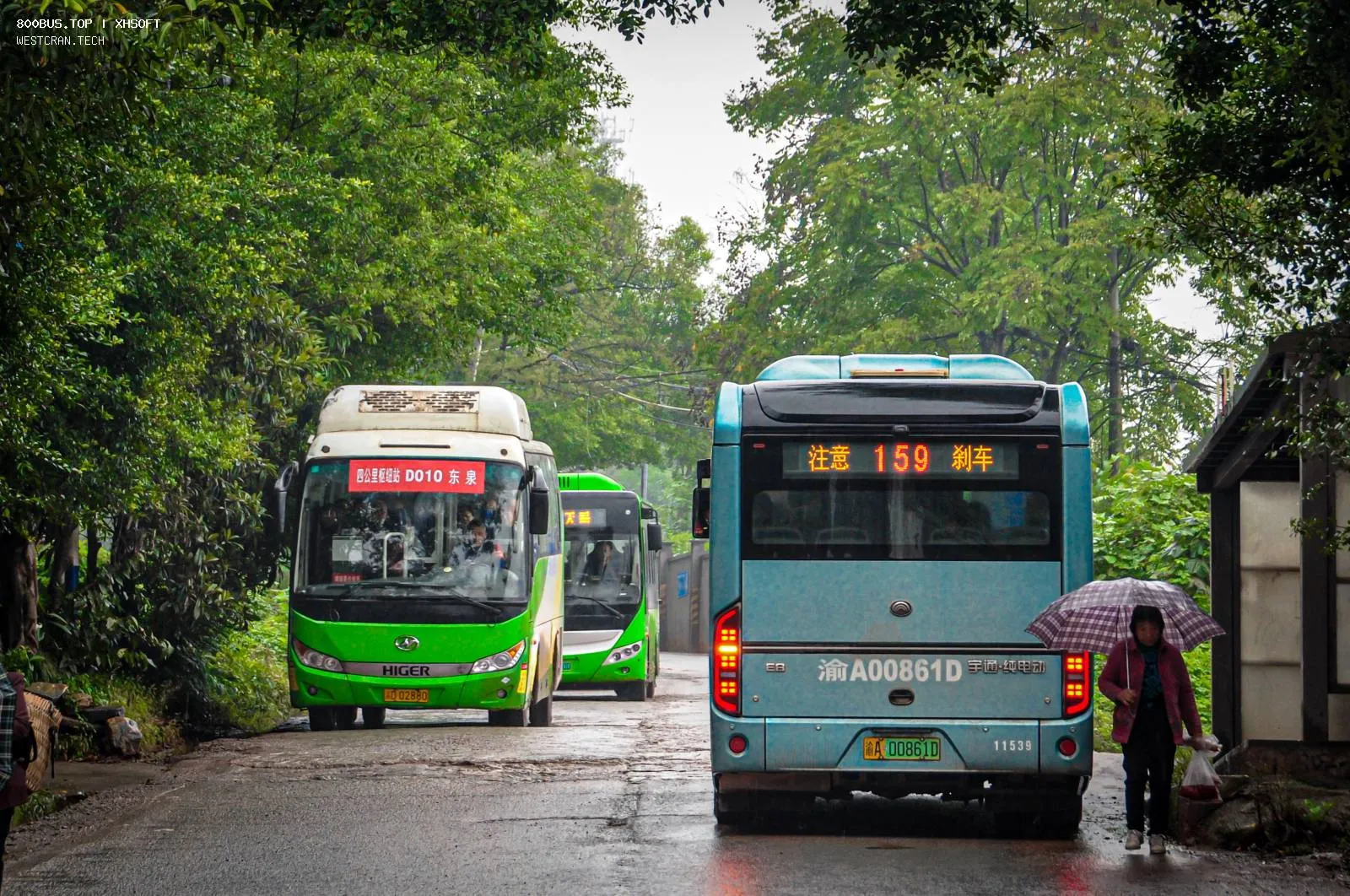 Bus Archive
