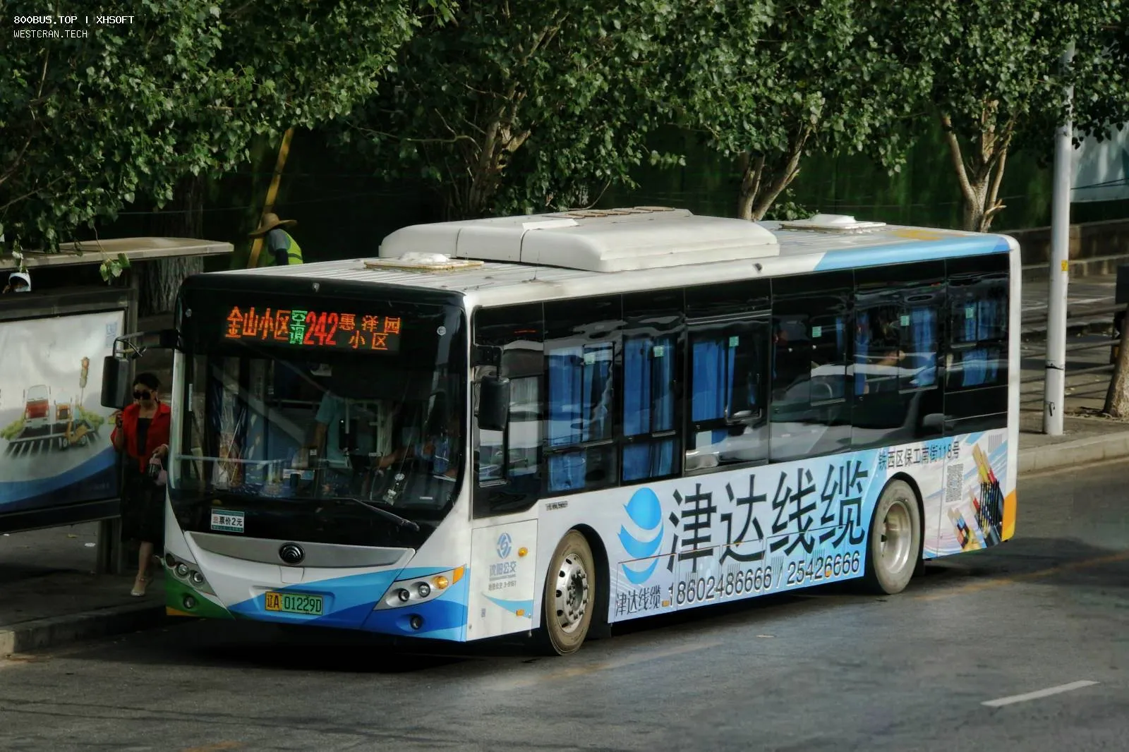 Bus Archive