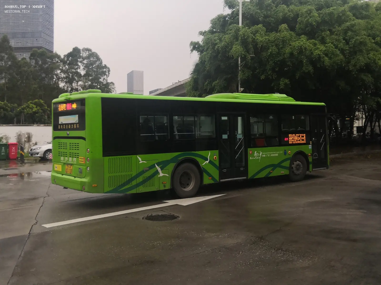 Bus Archive
