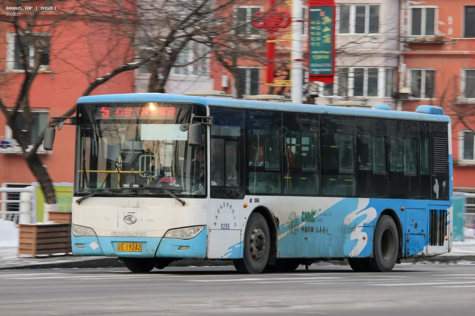 Bus Archive
