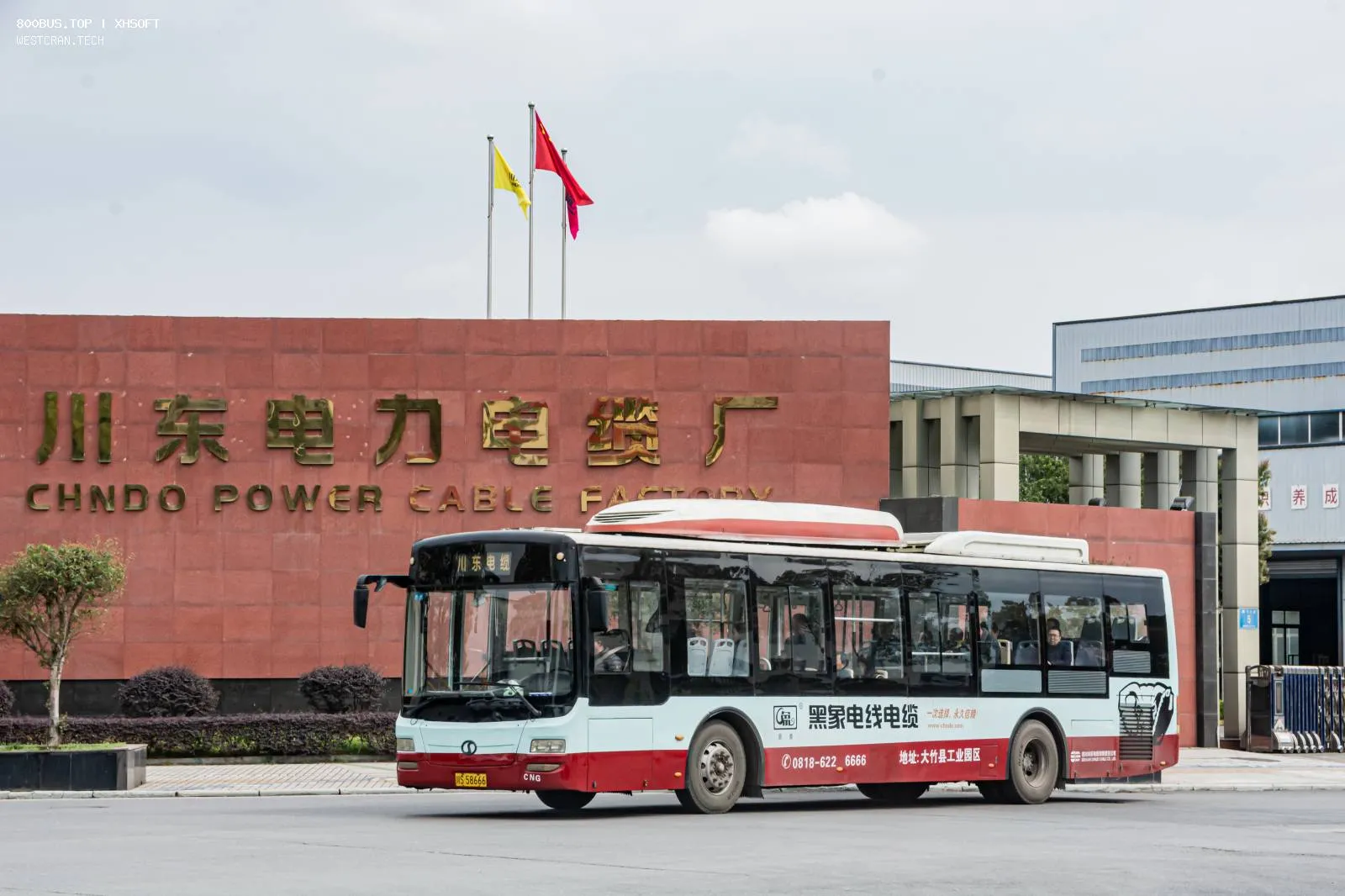 Bus Archive