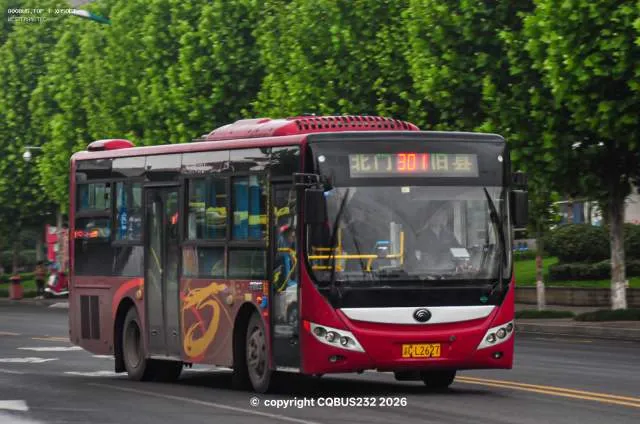 渝C.L2627