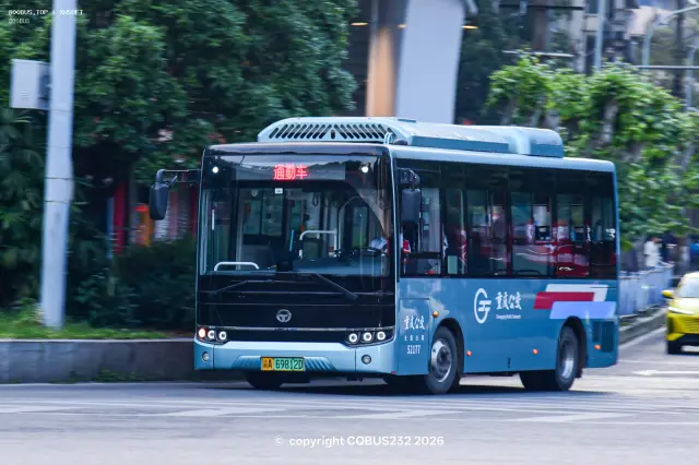 渝A 69812D