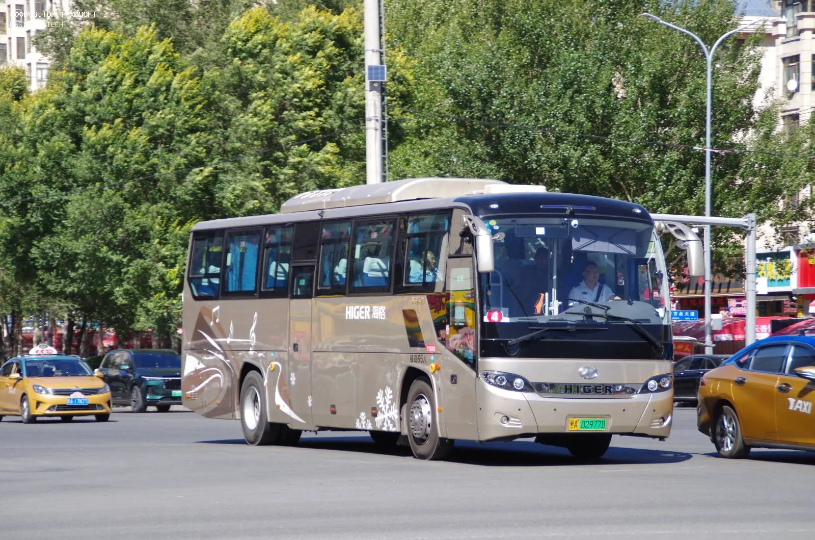 Bus Archive