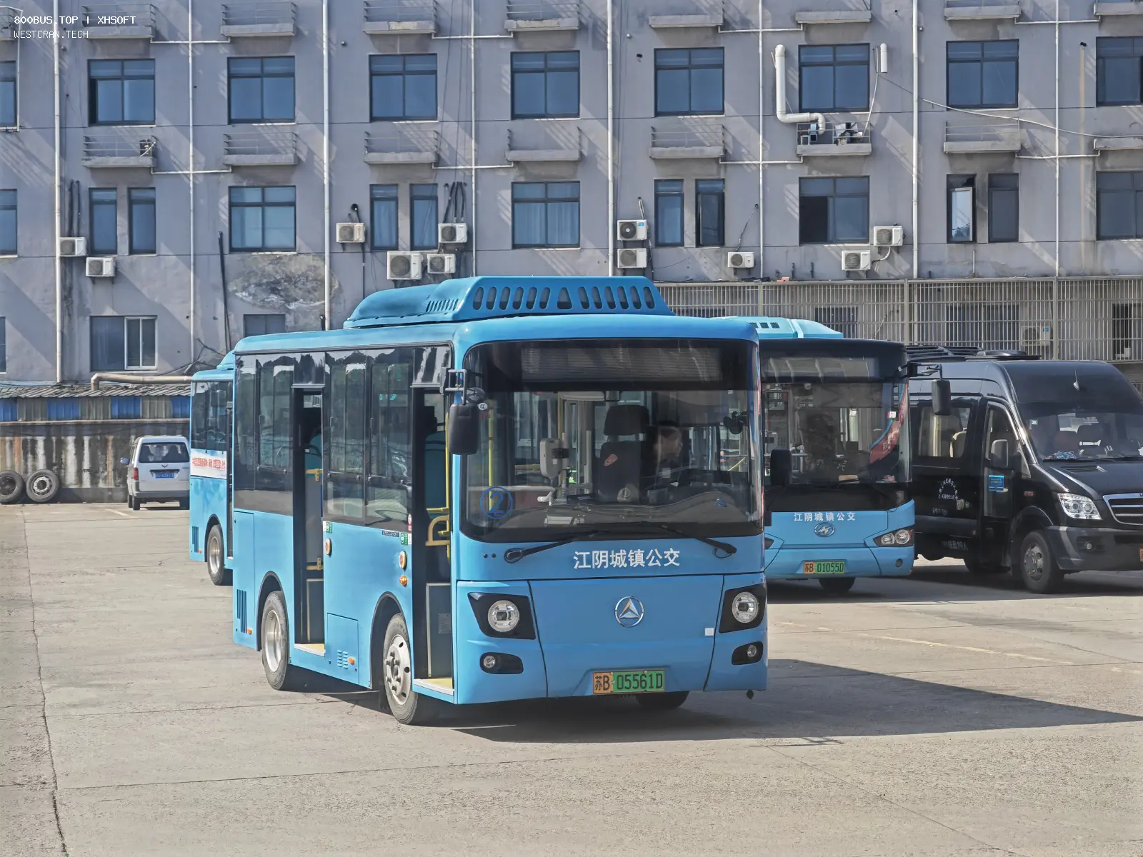 Bus Archive