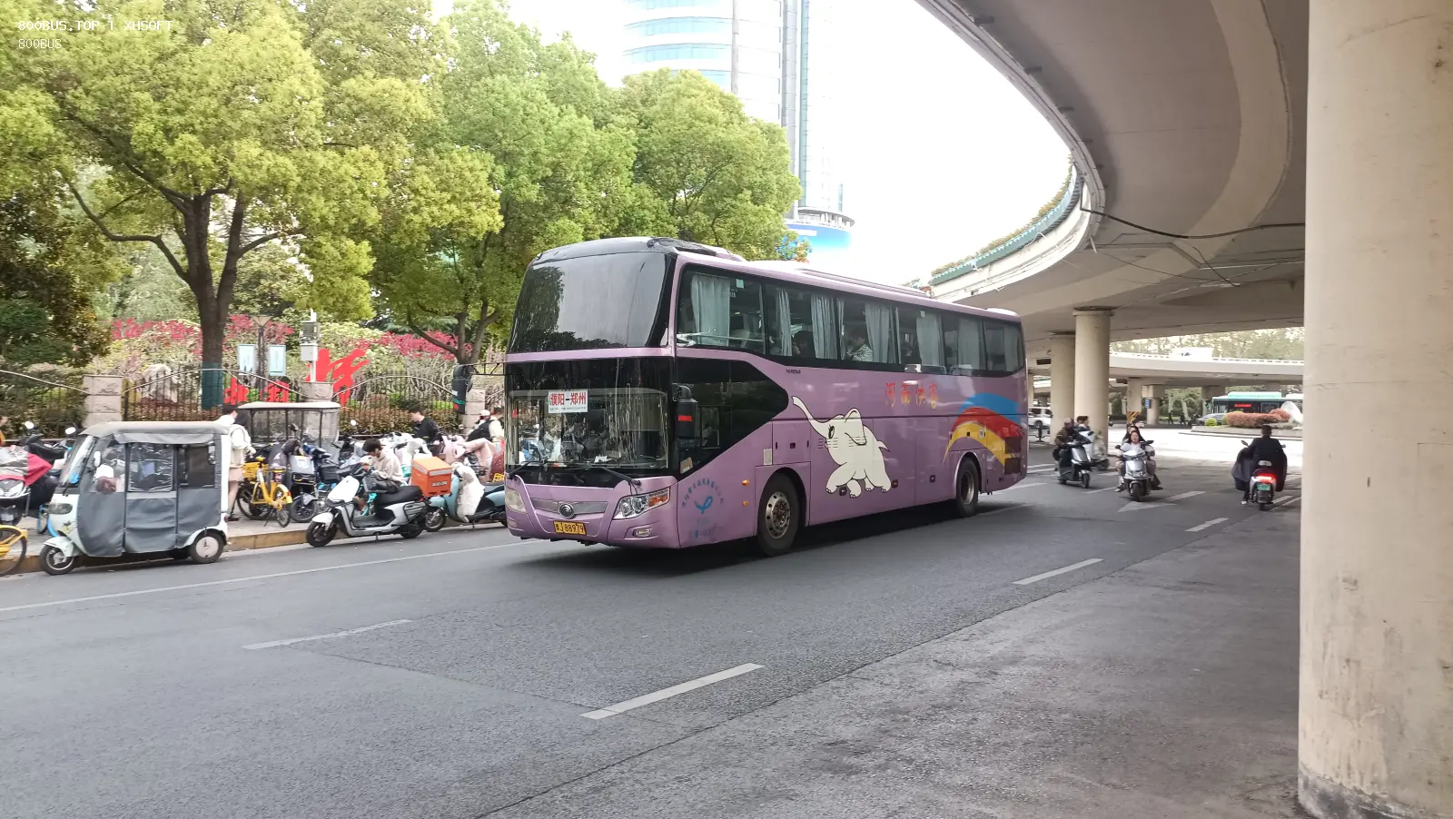 Bus Archive