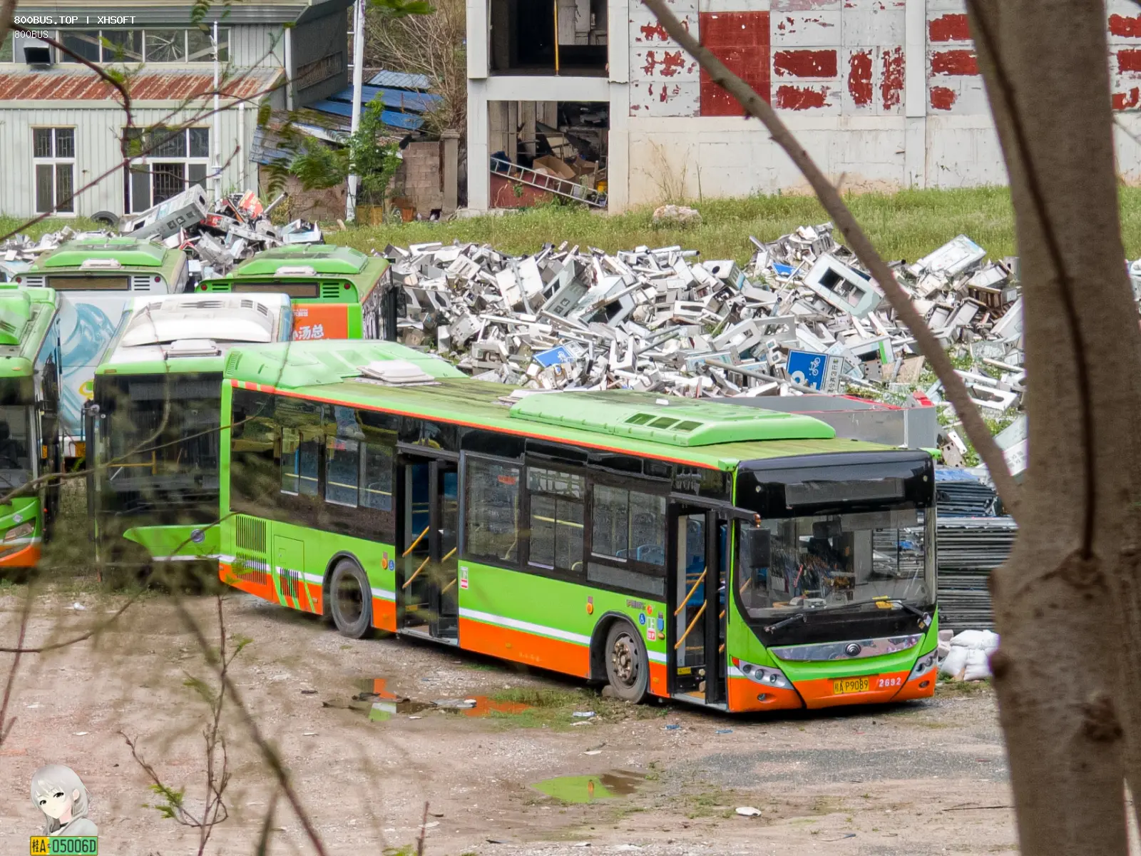 Bus Archive