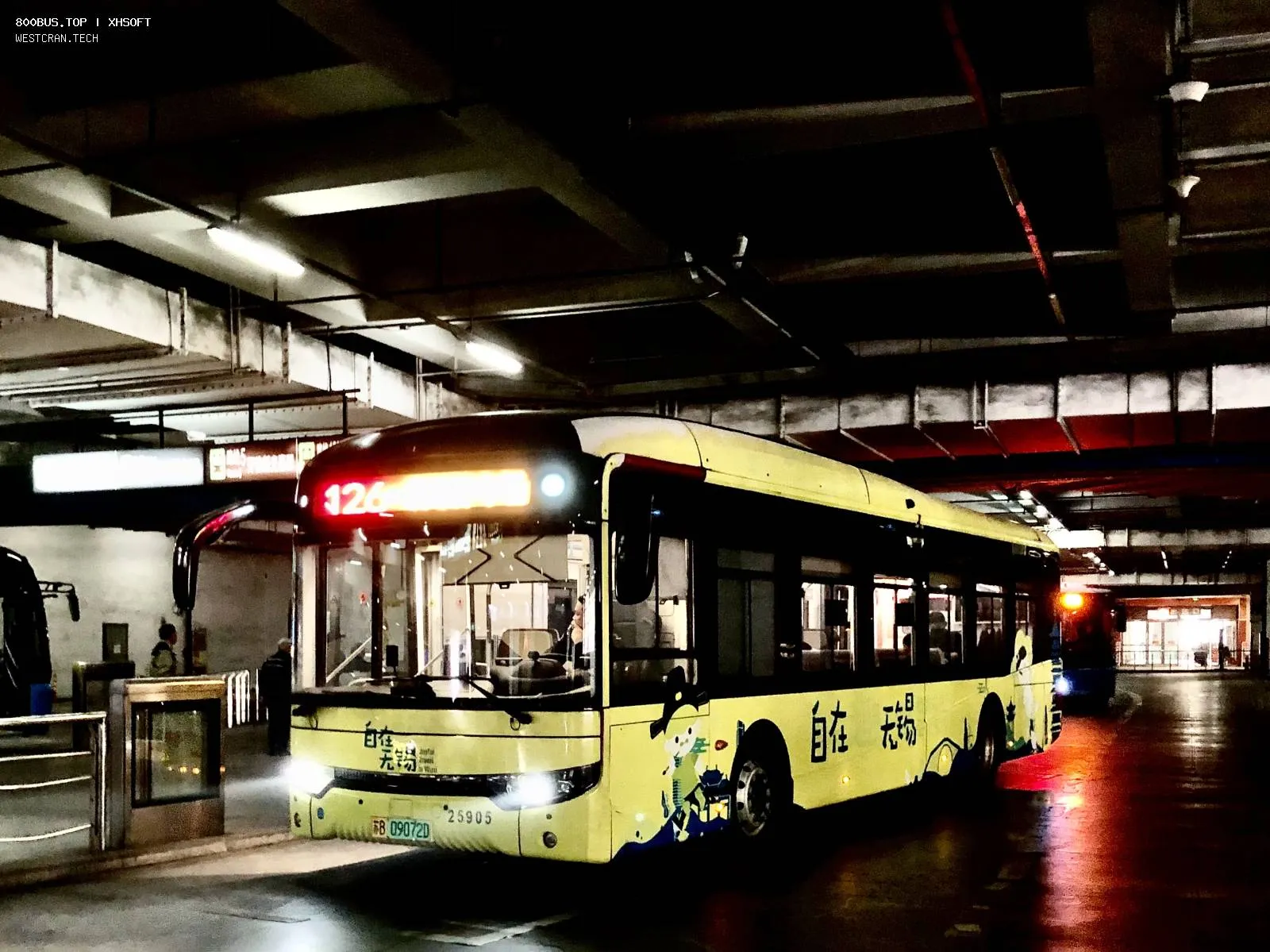 Bus Archive