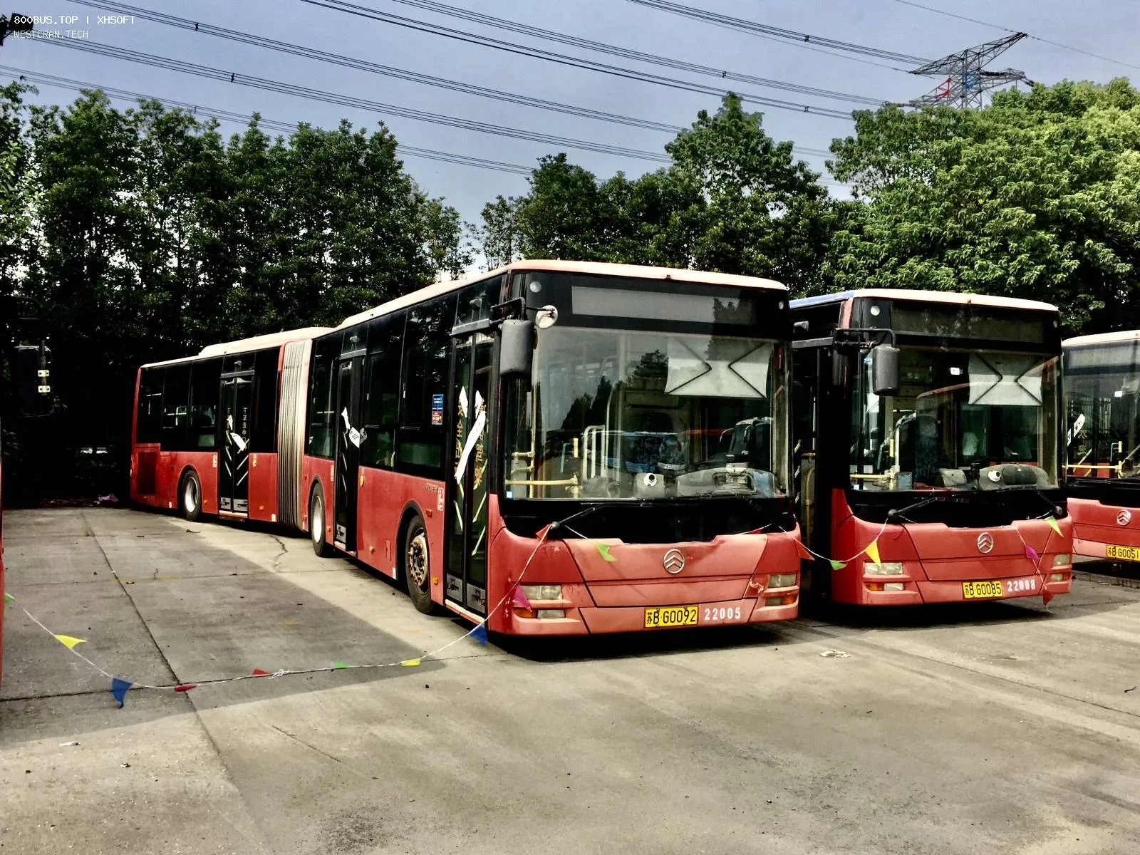 Bus Archive