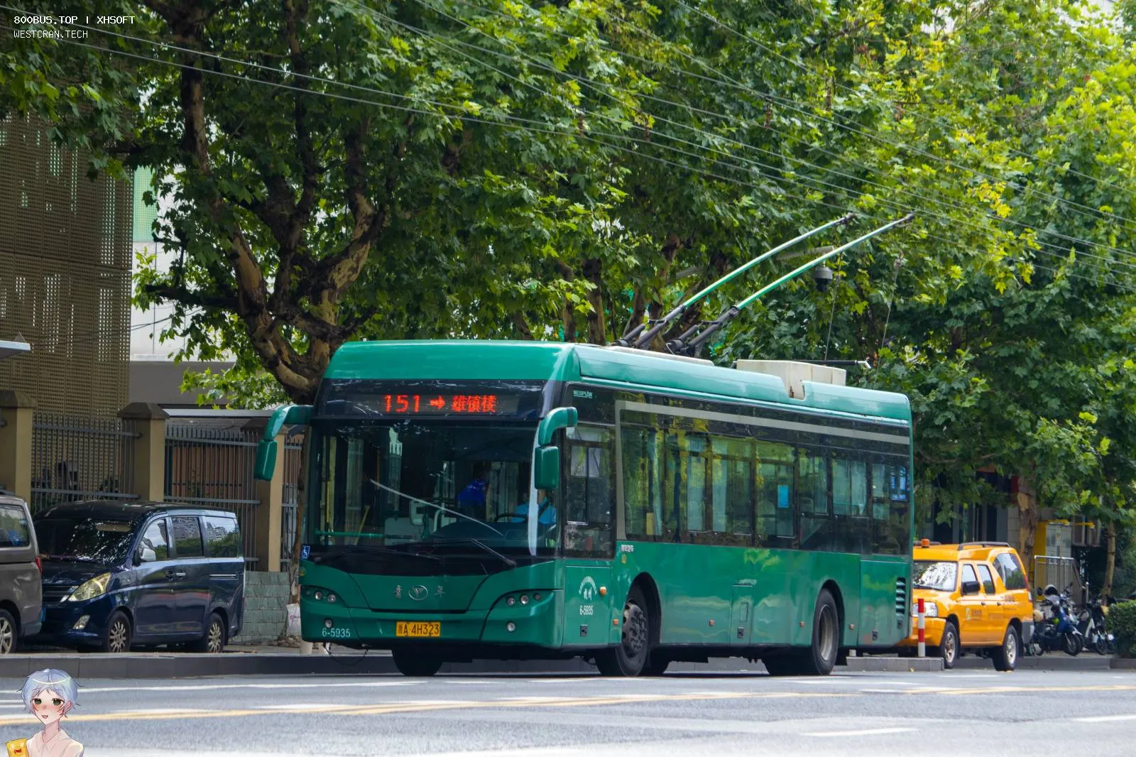 Bus Archive
