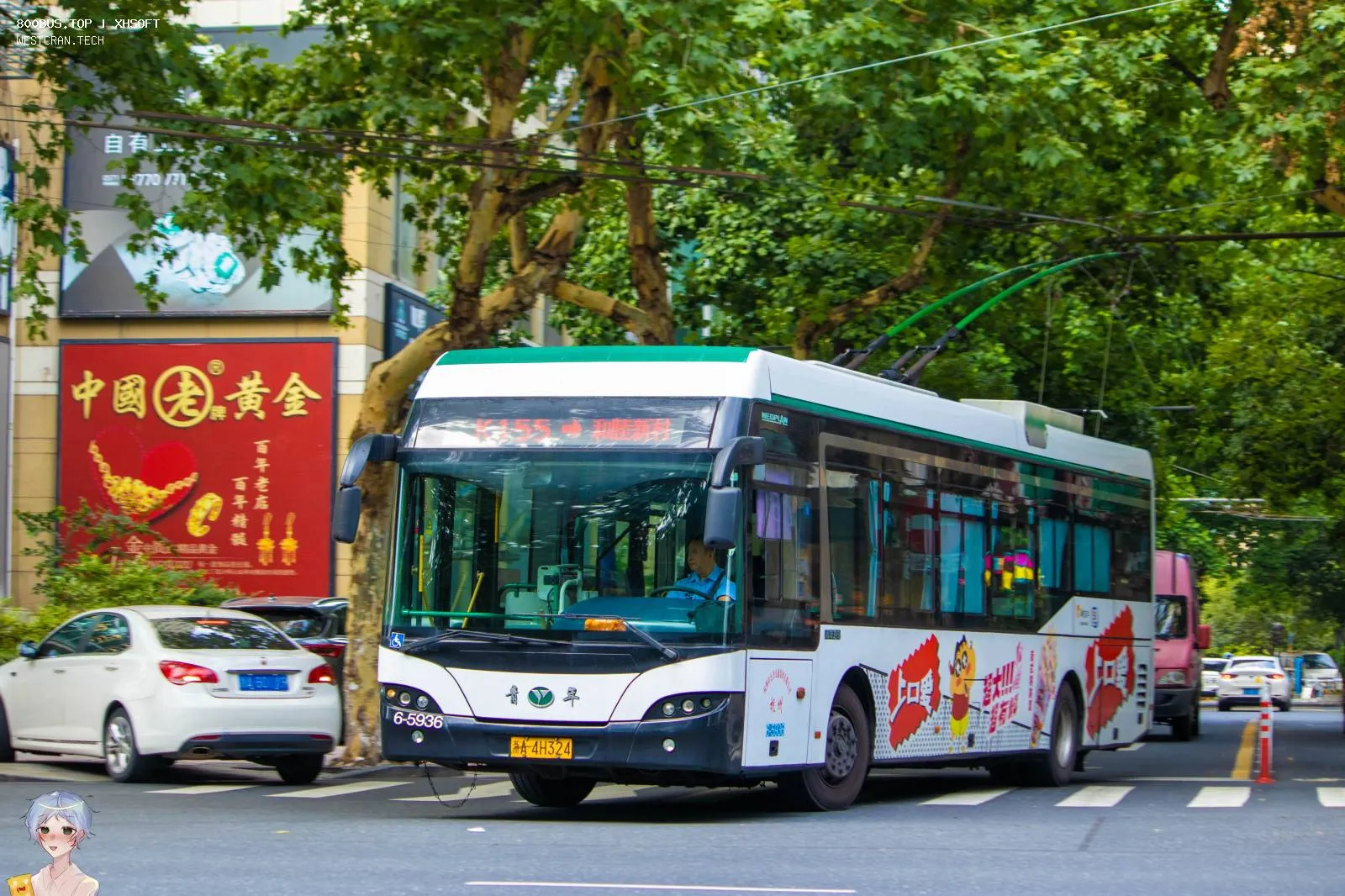 Bus Archive