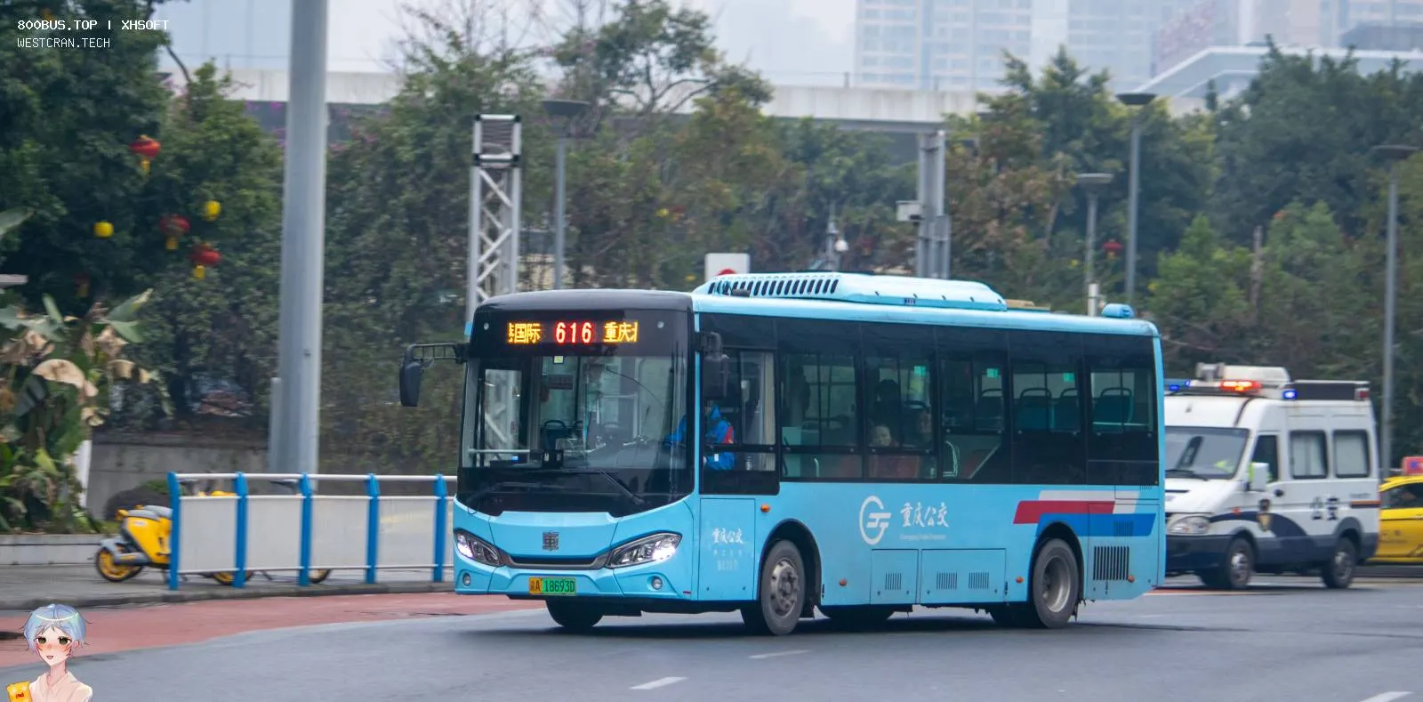 Bus Archive
