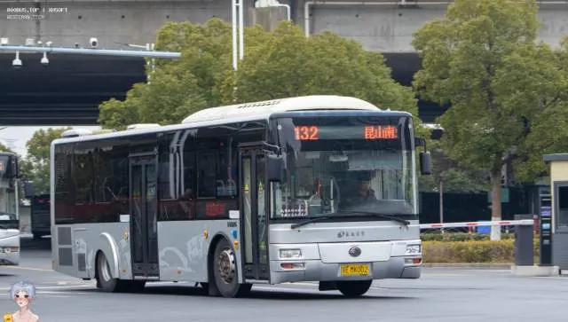 苏E MK002