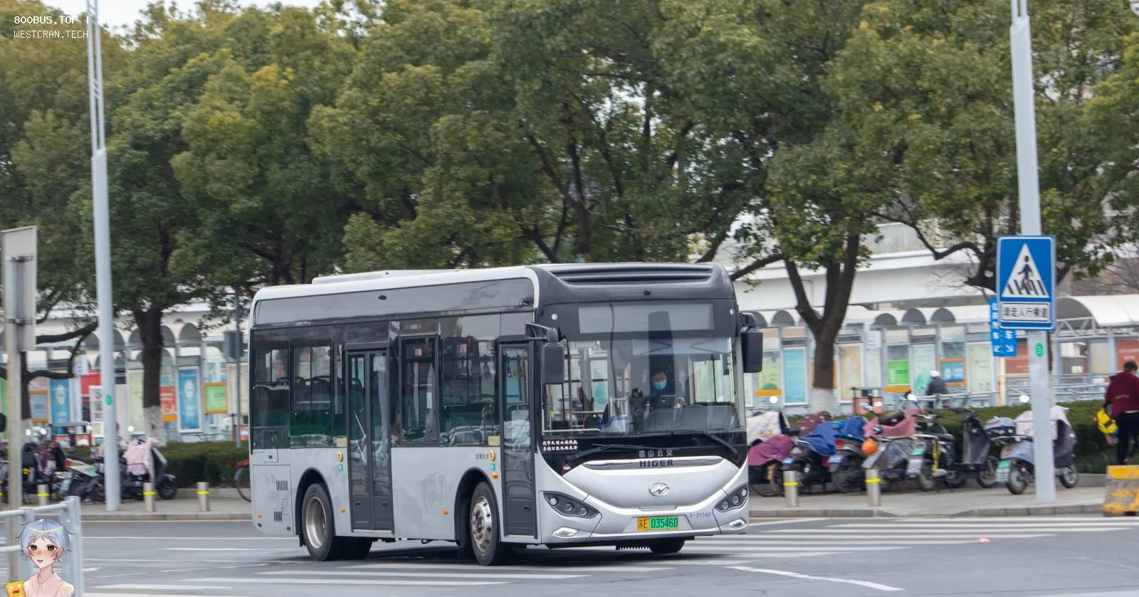 Bus Archive