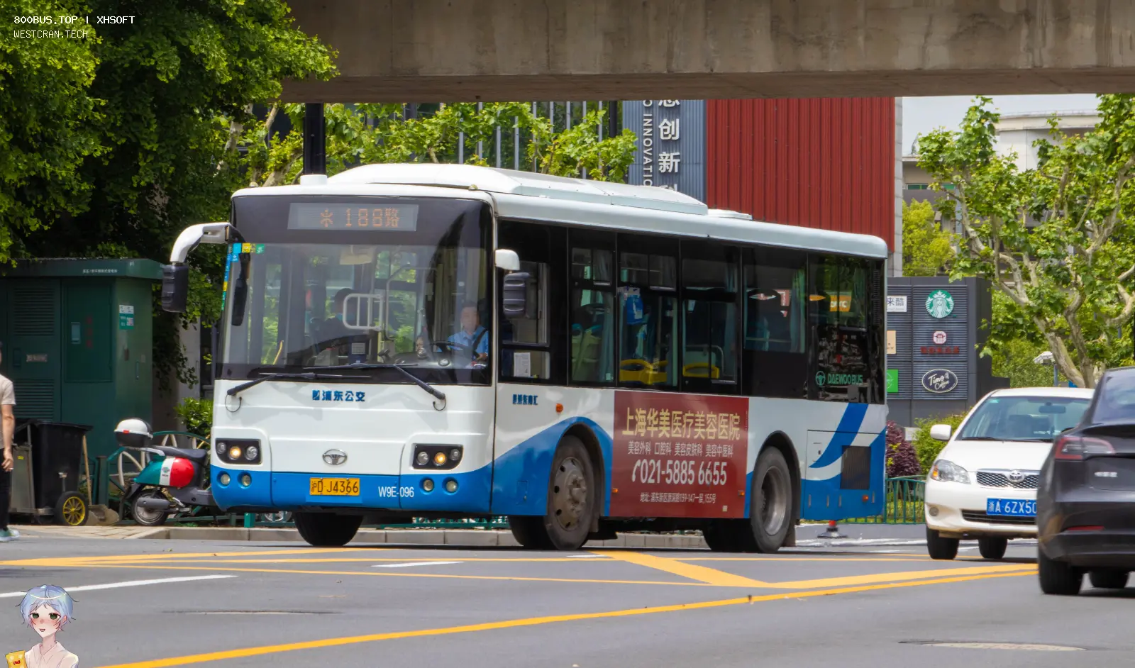 Bus Archive