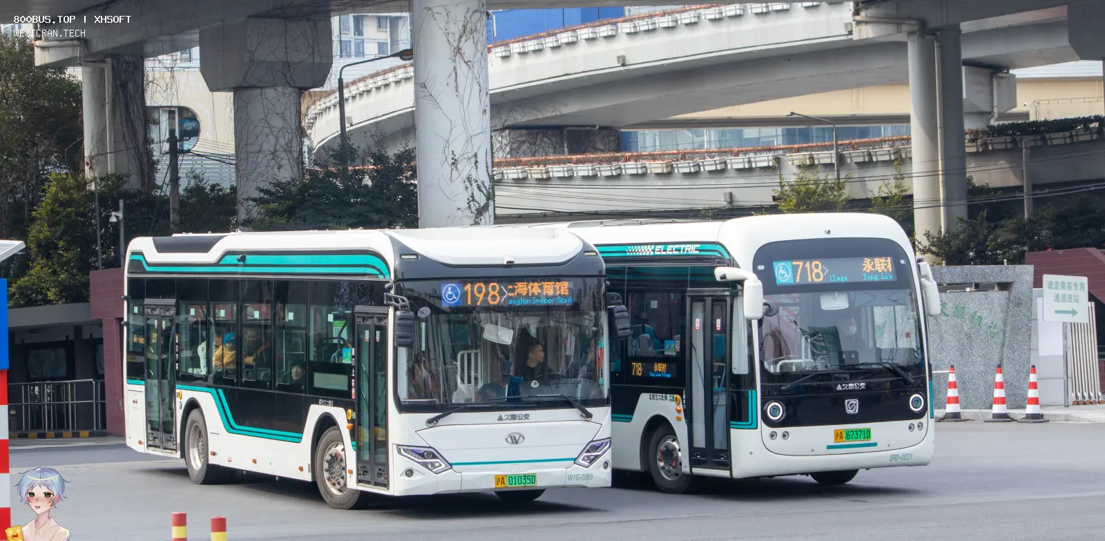 Bus Archive