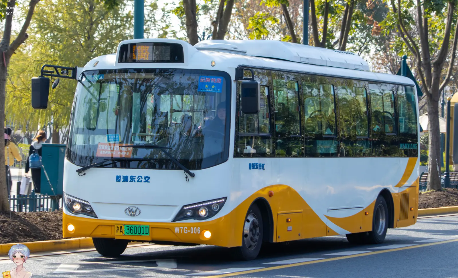 Bus Archive